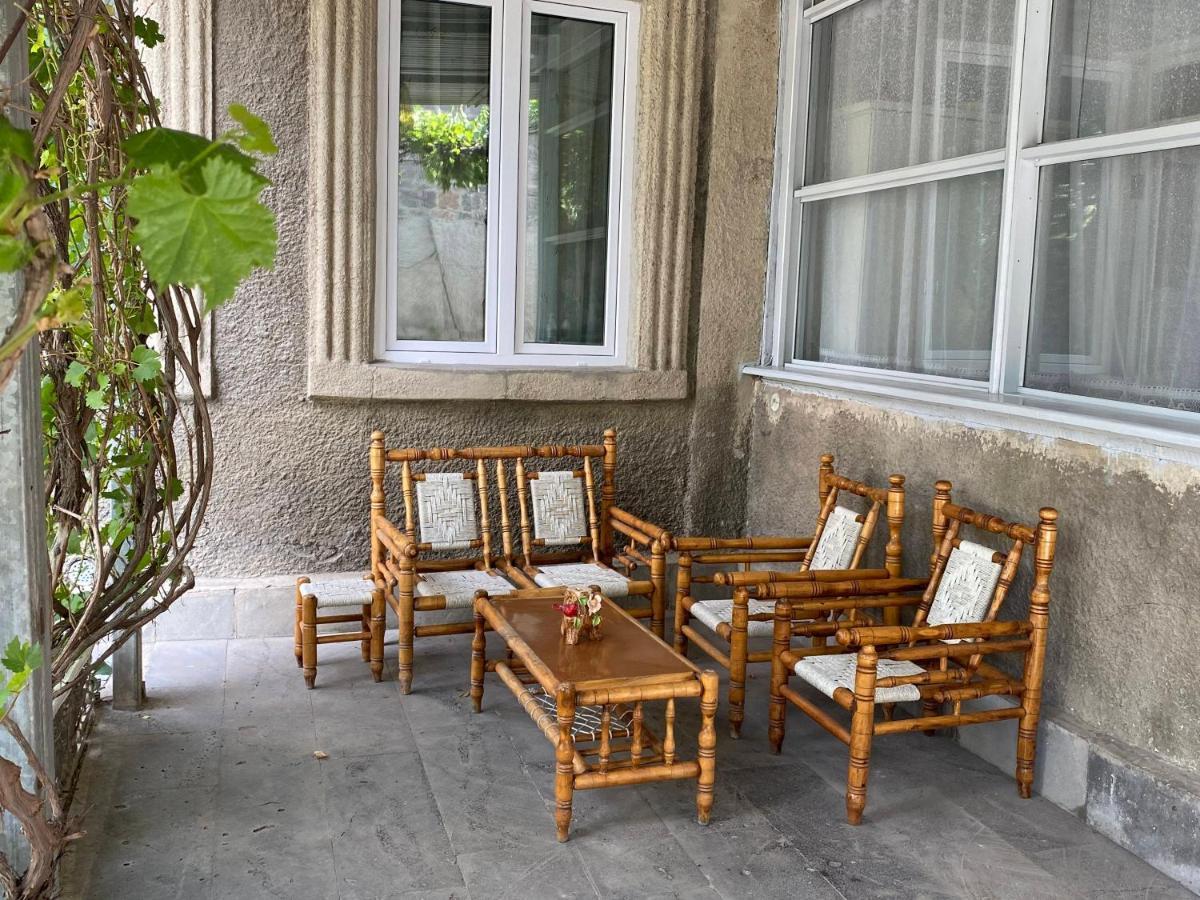 Hestia Hotel Gyumri Ngoại thất bức ảnh