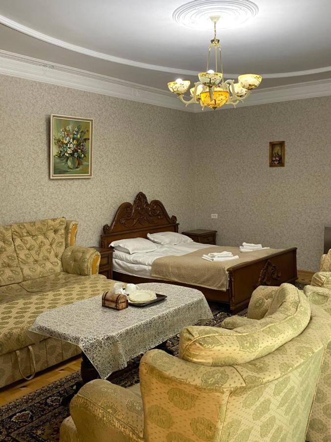 Hestia Hotel Gyumri Ngoại thất bức ảnh