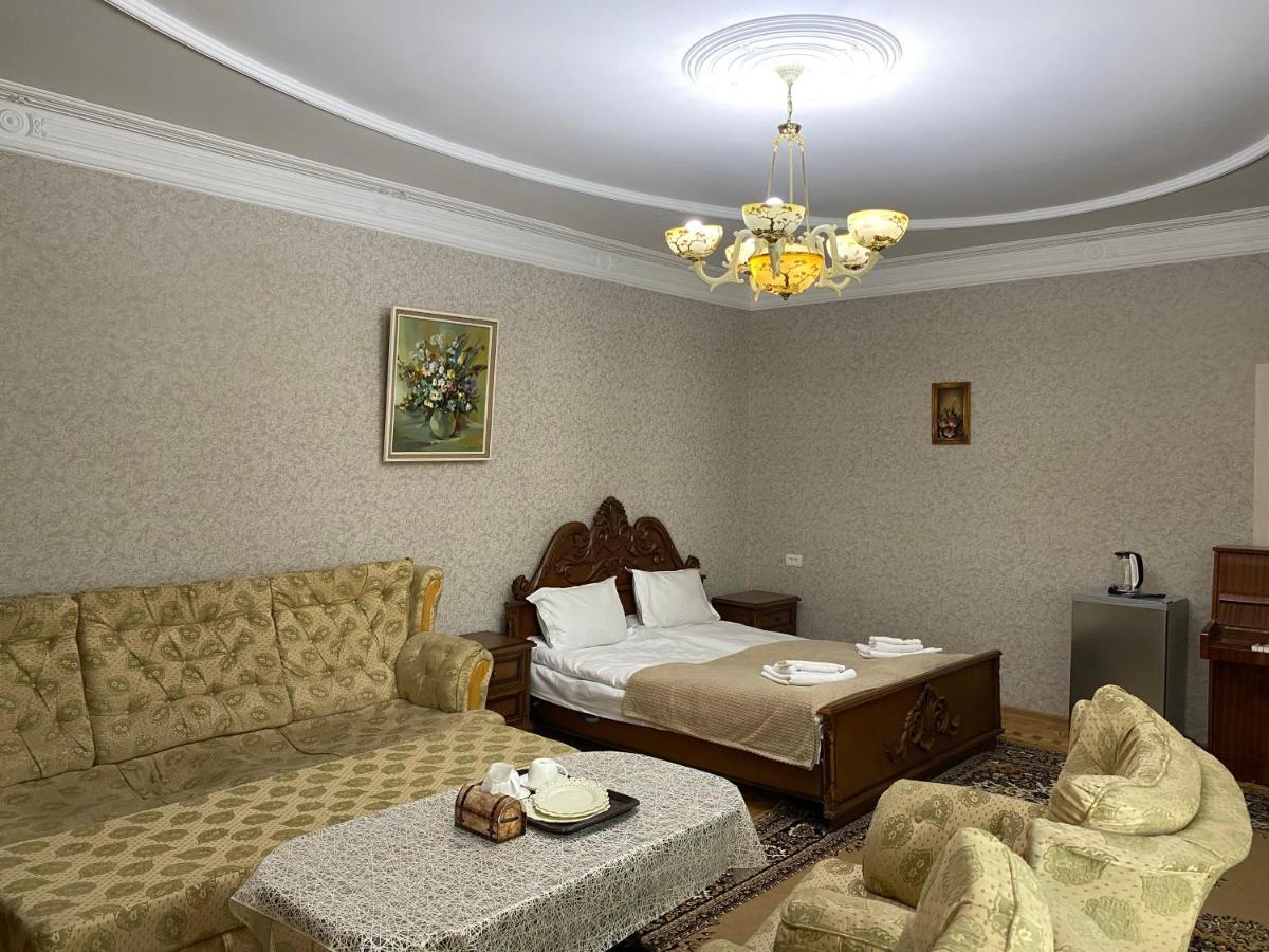 Hestia Hotel Gyumri Ngoại thất bức ảnh