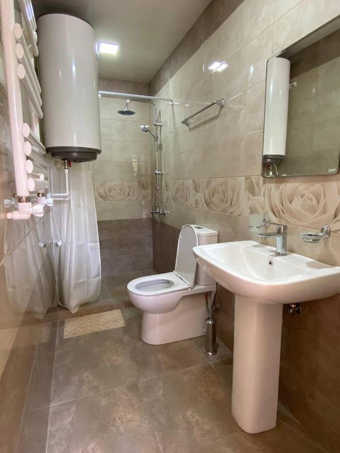 Hestia Hotel Gyumri Ngoại thất bức ảnh