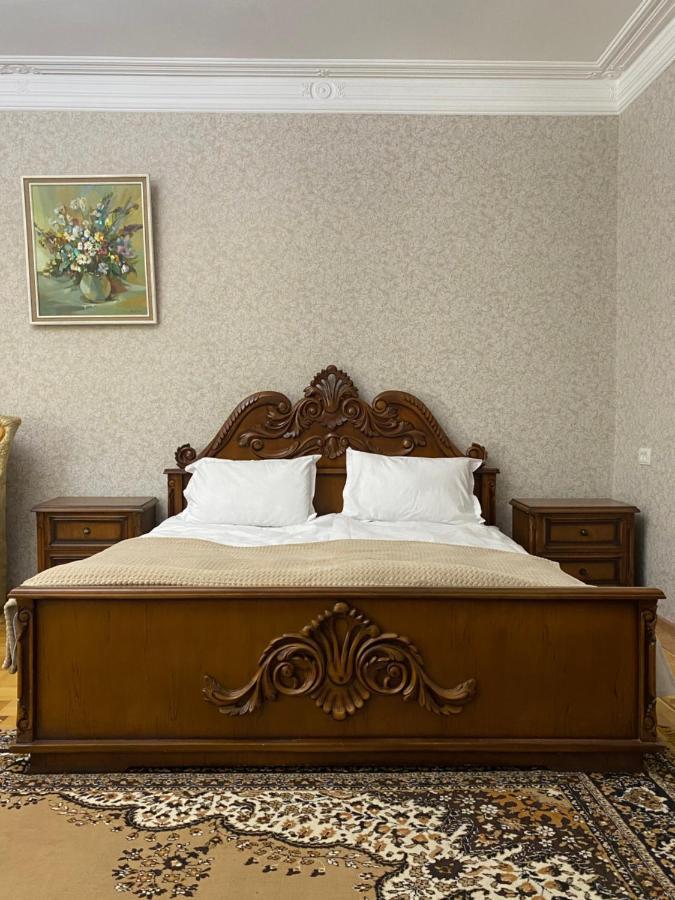 Hestia Hotel Gyumri Ngoại thất bức ảnh